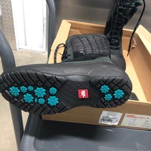 North Face Thermoball Utility Boots